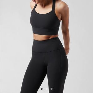 Athleta warrior bra